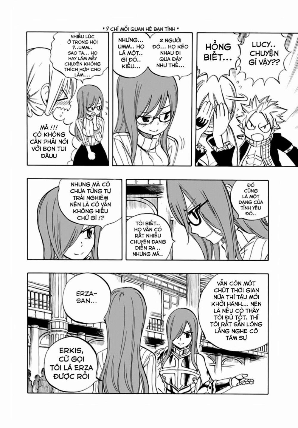 Hội Pháp Sư Nhiệm Vụ Trăm Năm 25 trang 16