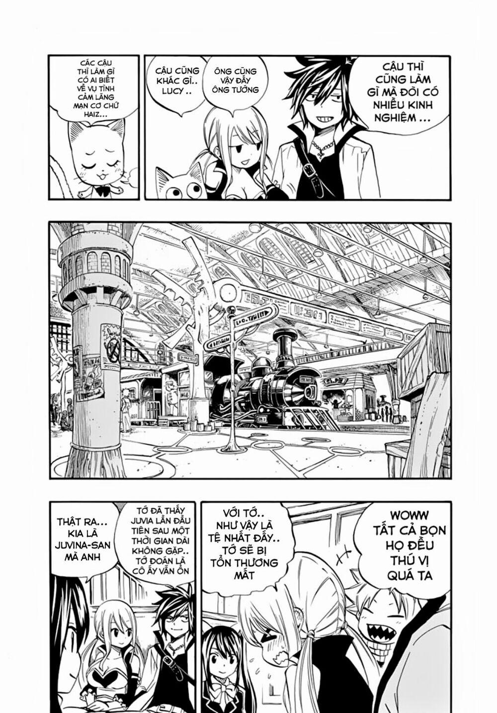 Hội Pháp Sư Nhiệm Vụ Trăm Năm 25 trang 17