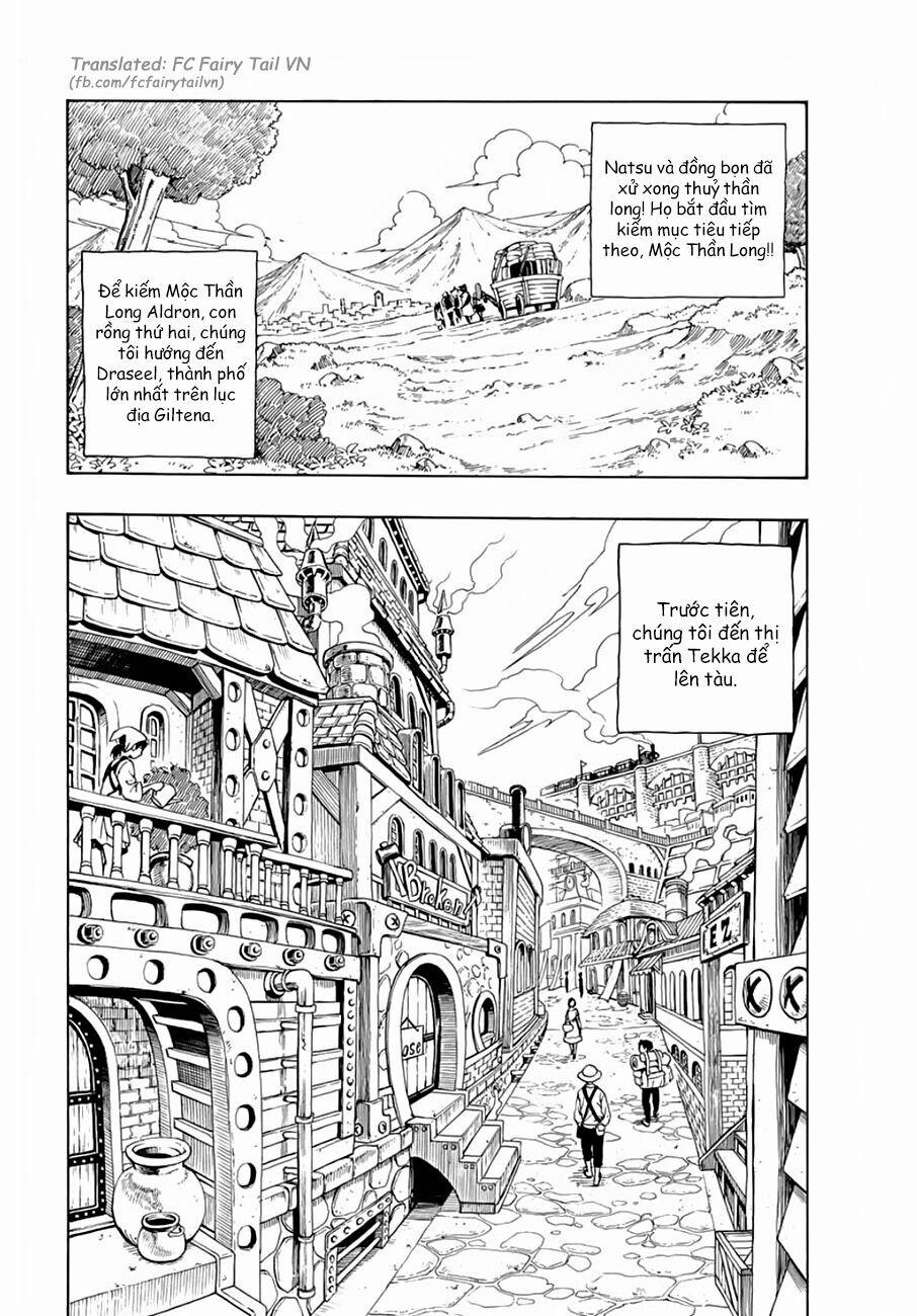 Hội Pháp Sư Nhiệm Vụ Trăm Năm 25 trang 2