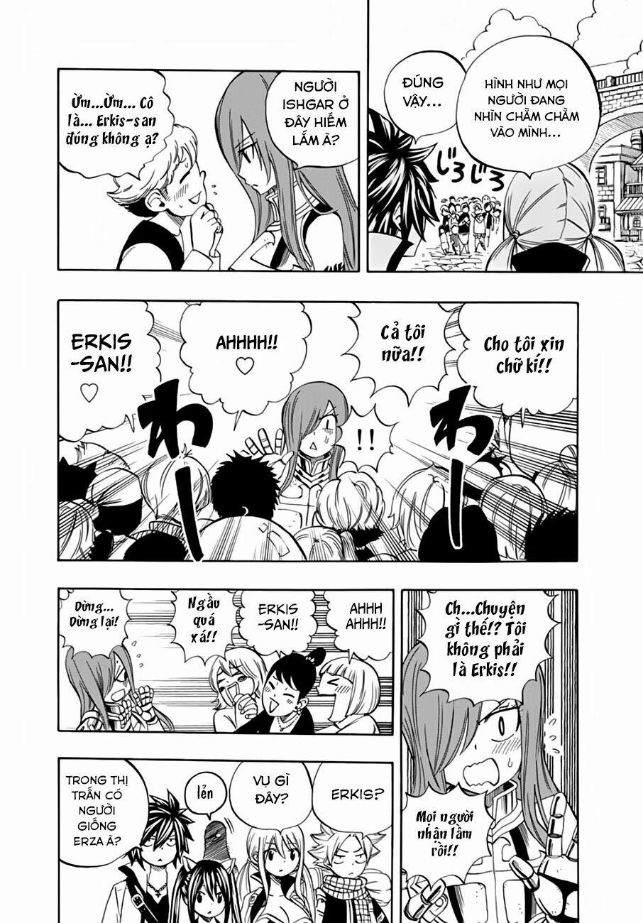 Hội Pháp Sư Nhiệm Vụ Trăm Năm 25 trang 4