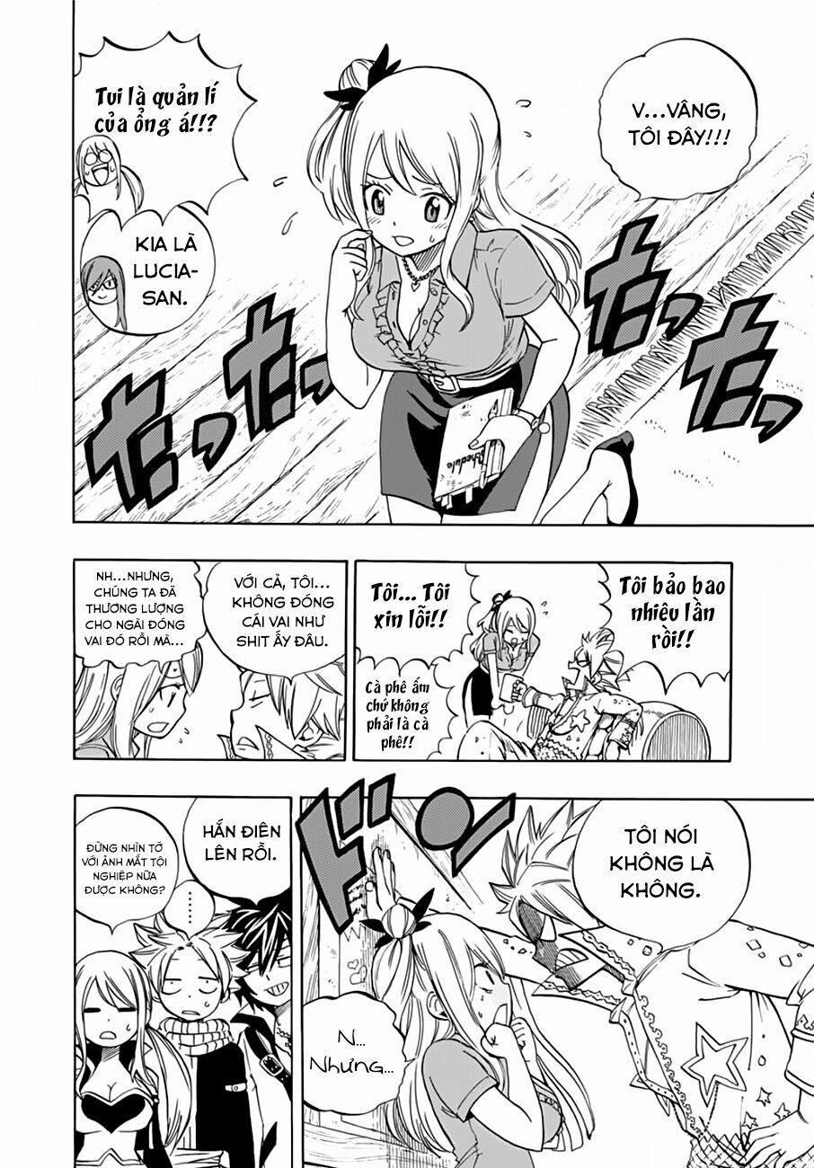 Hội Pháp Sư Nhiệm Vụ Trăm Năm 25 trang 8