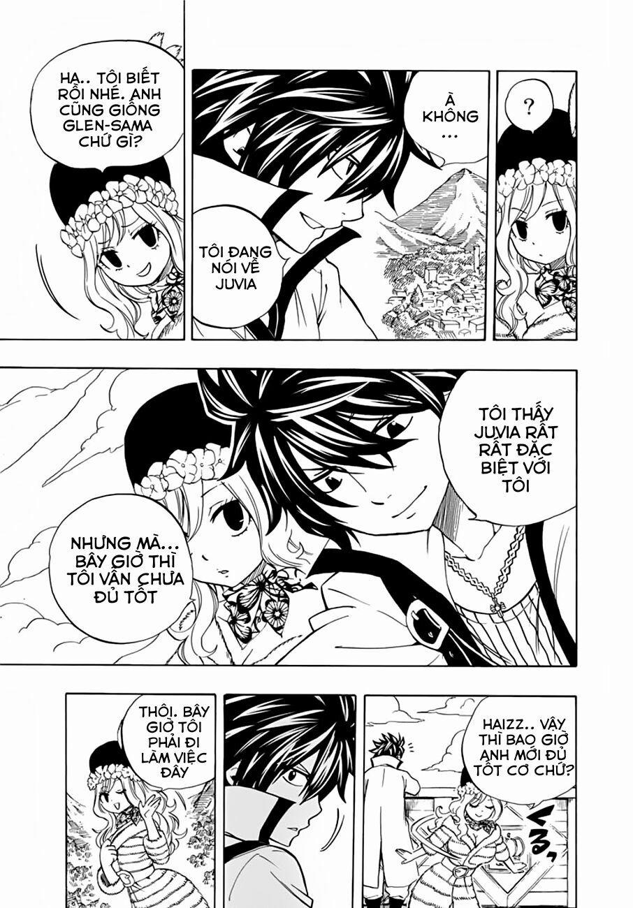 Hội Pháp Sư Nhiệm Vụ Trăm Năm 26 trang 11