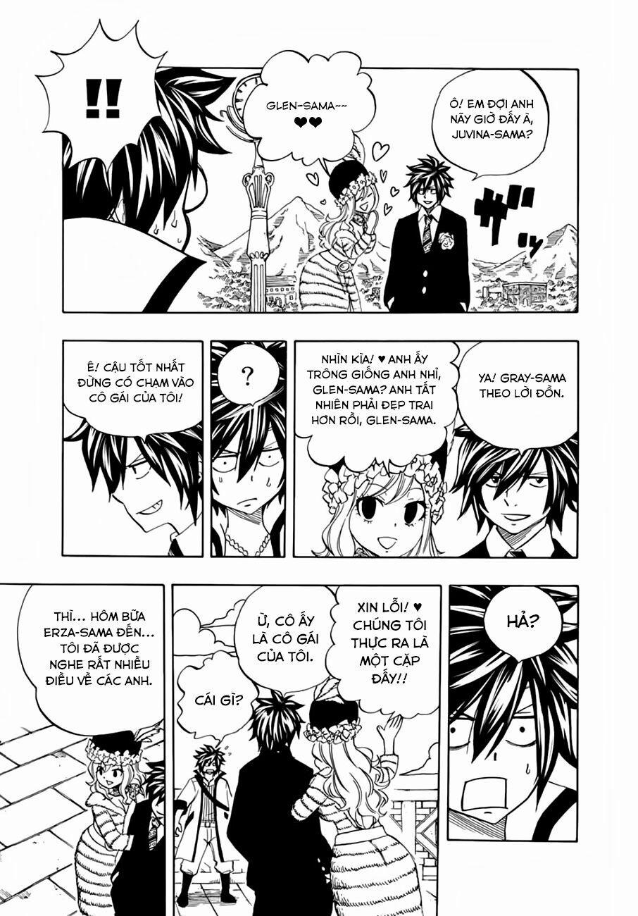 Hội Pháp Sư Nhiệm Vụ Trăm Năm 26 trang 15