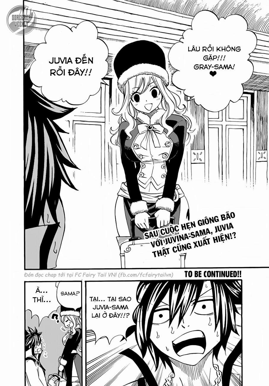 Hội Pháp Sư Nhiệm Vụ Trăm Năm 26 trang 20