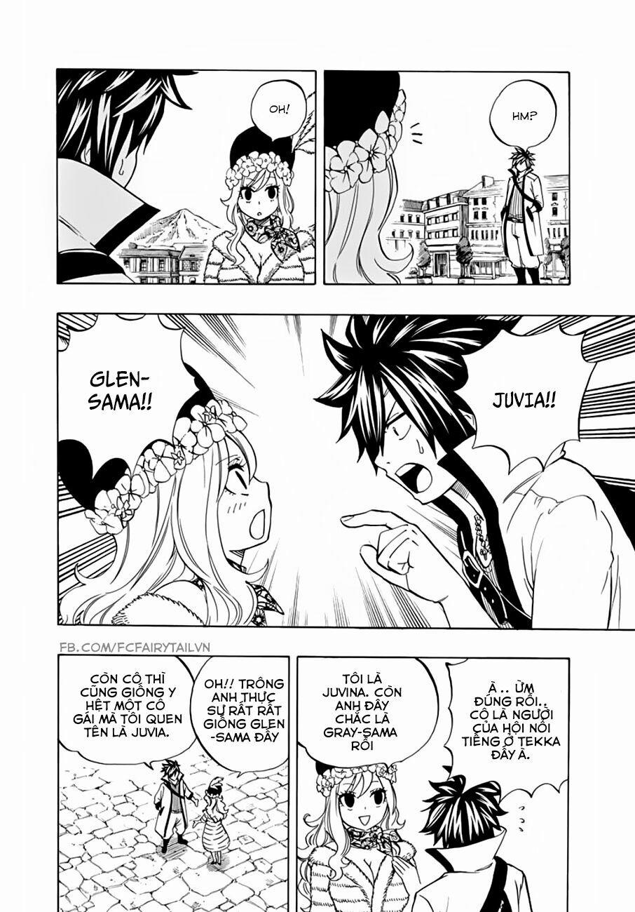 Hội Pháp Sư Nhiệm Vụ Trăm Năm 26 trang 4