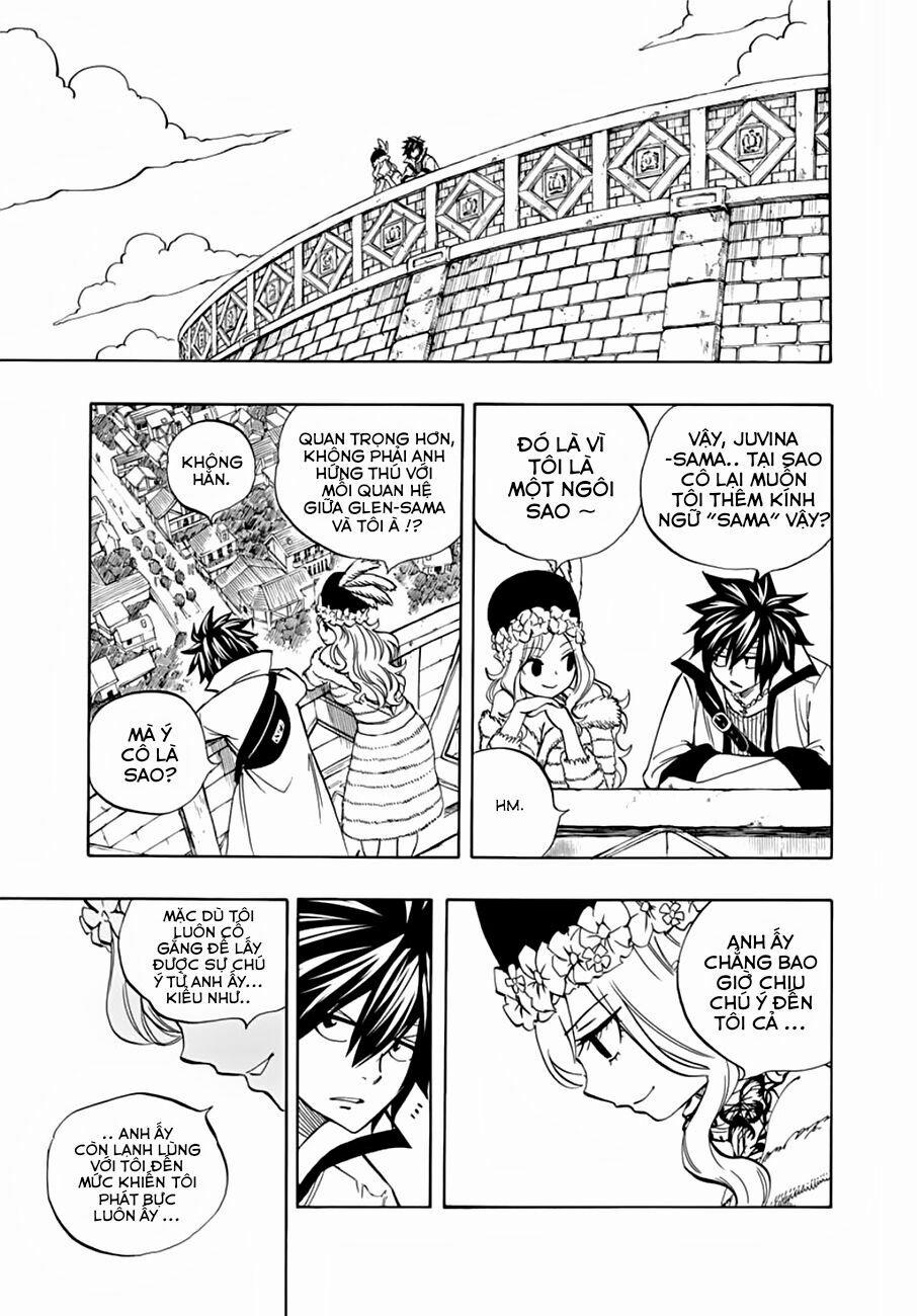 Hội Pháp Sư Nhiệm Vụ Trăm Năm 26 trang 9