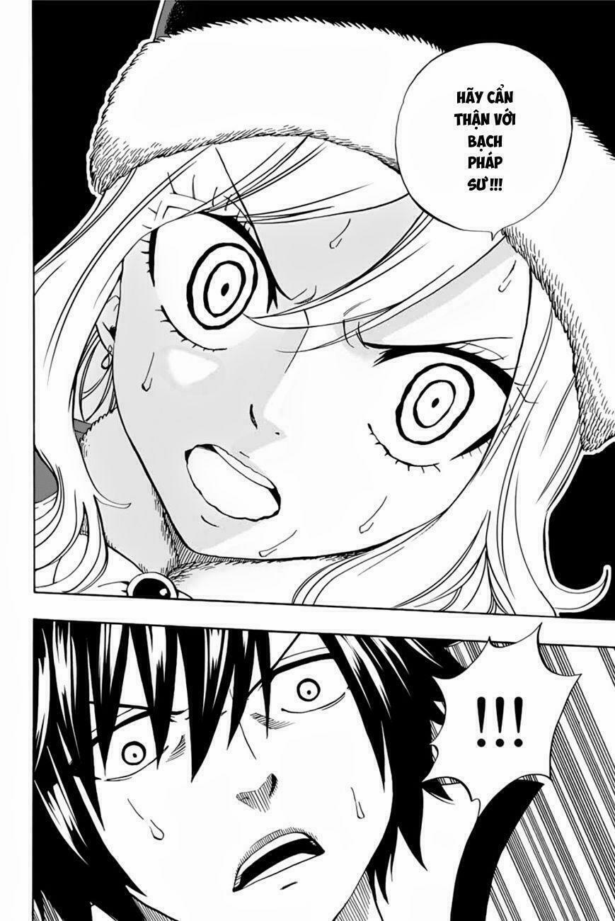 Hội Pháp Sư Nhiệm Vụ Trăm Năm 27 trang 12