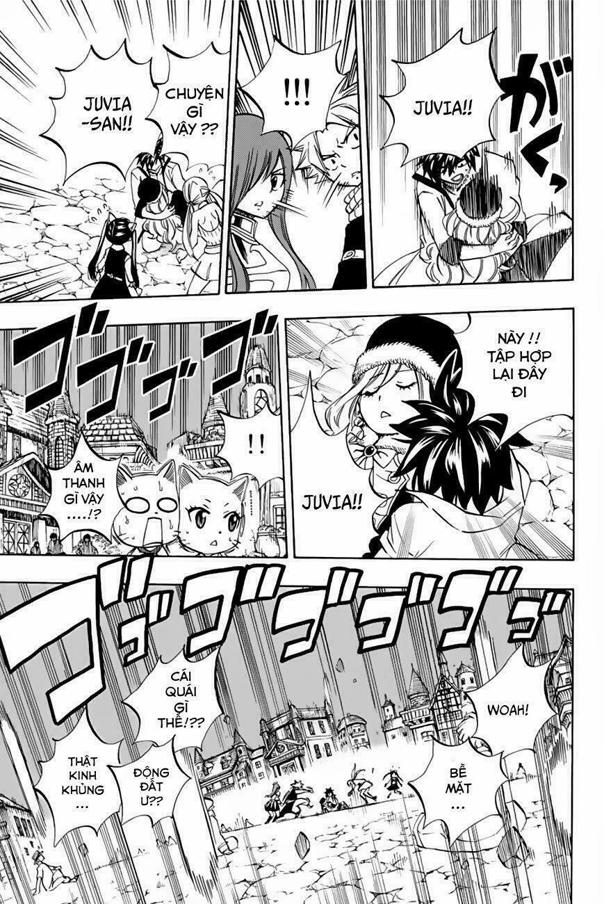 Hội Pháp Sư Nhiệm Vụ Trăm Năm 27 trang 13