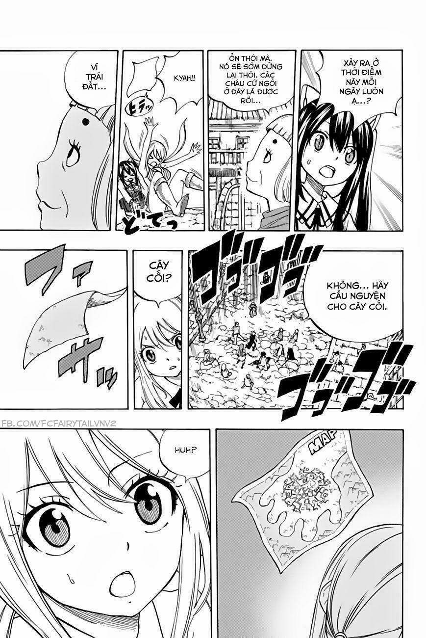 Hội Pháp Sư Nhiệm Vụ Trăm Năm 27 trang 15