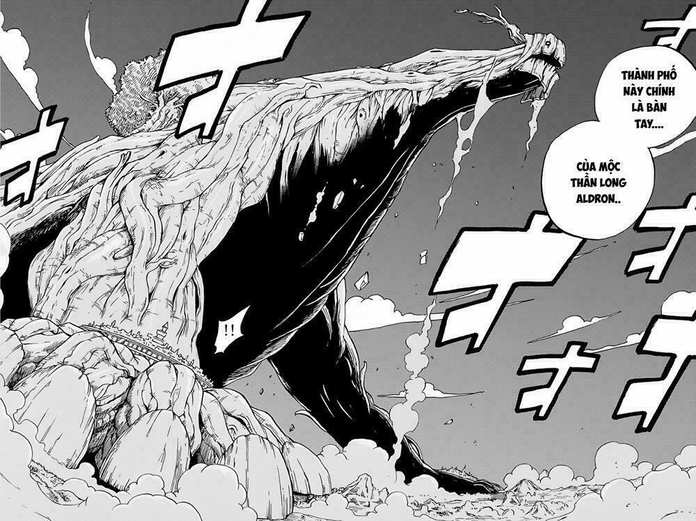 Hội Pháp Sư Nhiệm Vụ Trăm Năm 27 trang 18