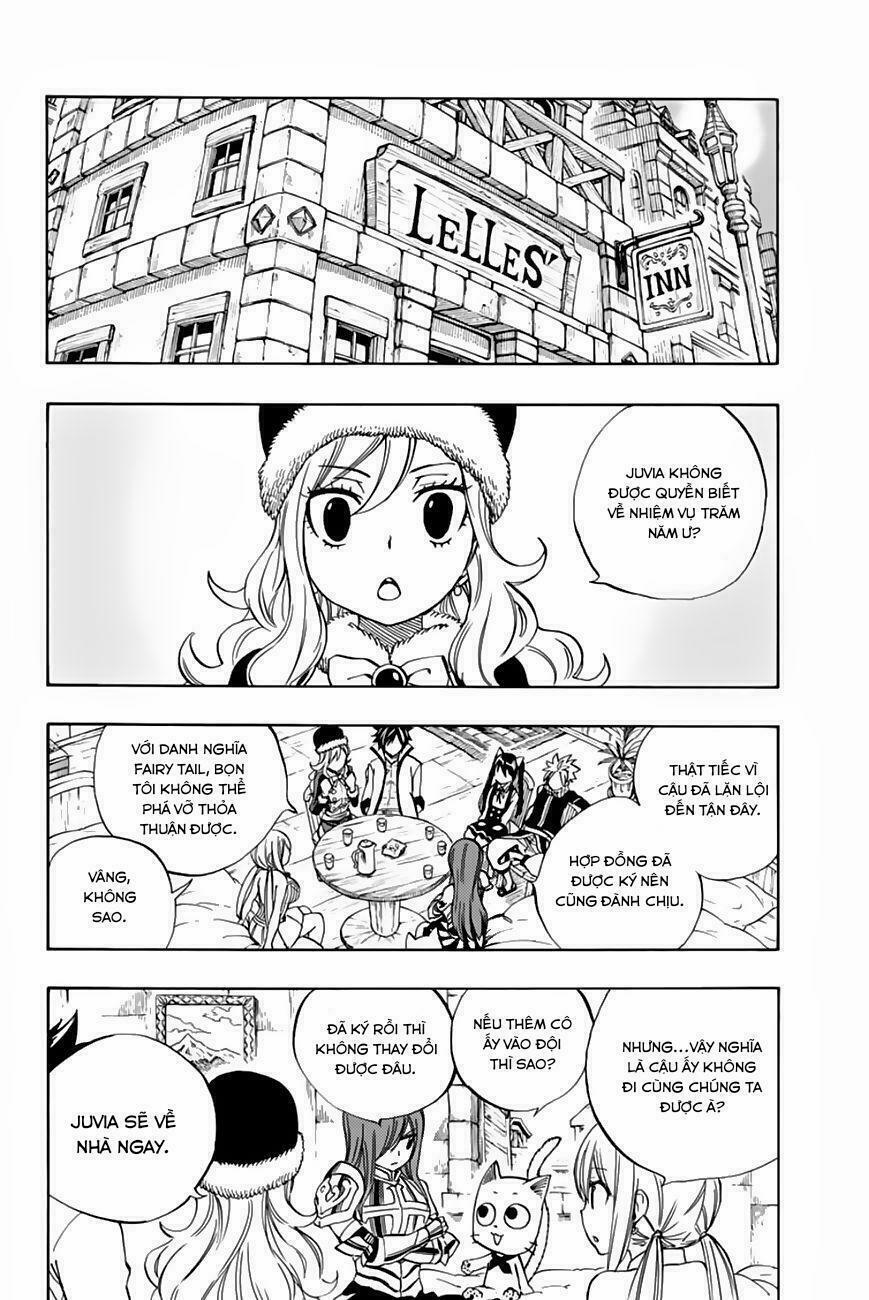 Hội Pháp Sư Nhiệm Vụ Trăm Năm 27 trang 6