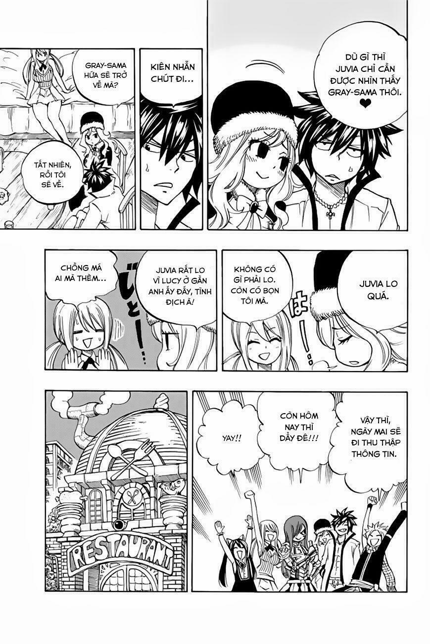 Hội Pháp Sư Nhiệm Vụ Trăm Năm 27 trang 7