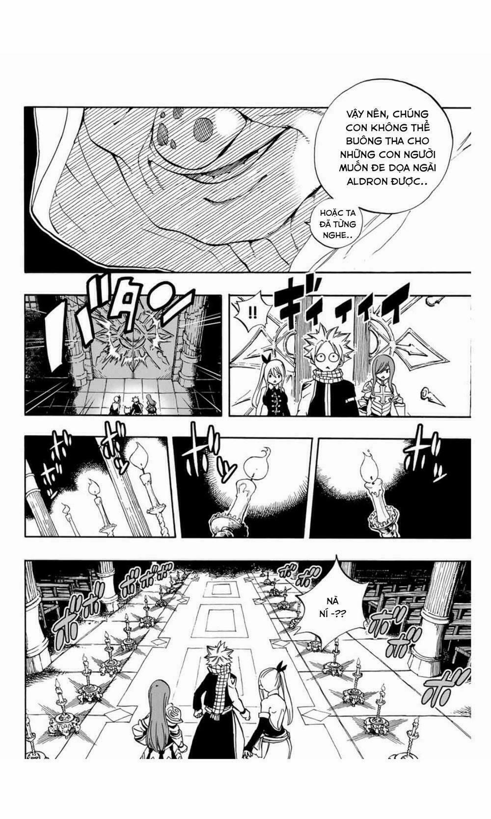 Hội Pháp Sư Nhiệm Vụ Trăm Năm 28 trang 10