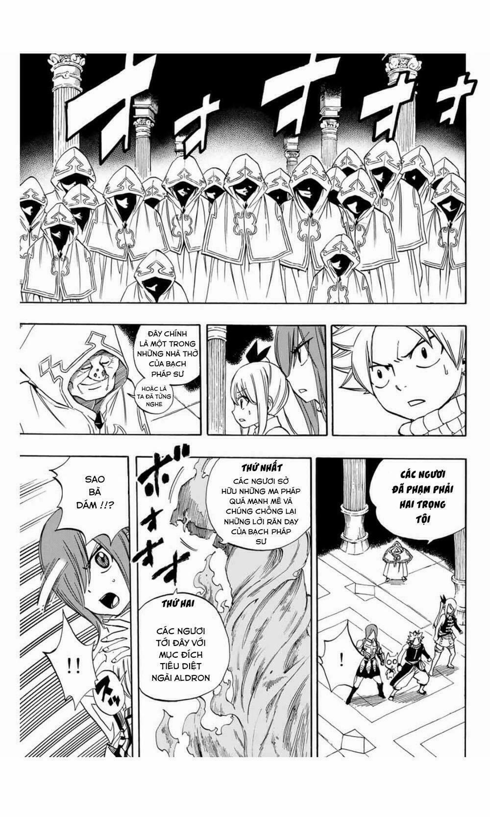 Hội Pháp Sư Nhiệm Vụ Trăm Năm 28 trang 11