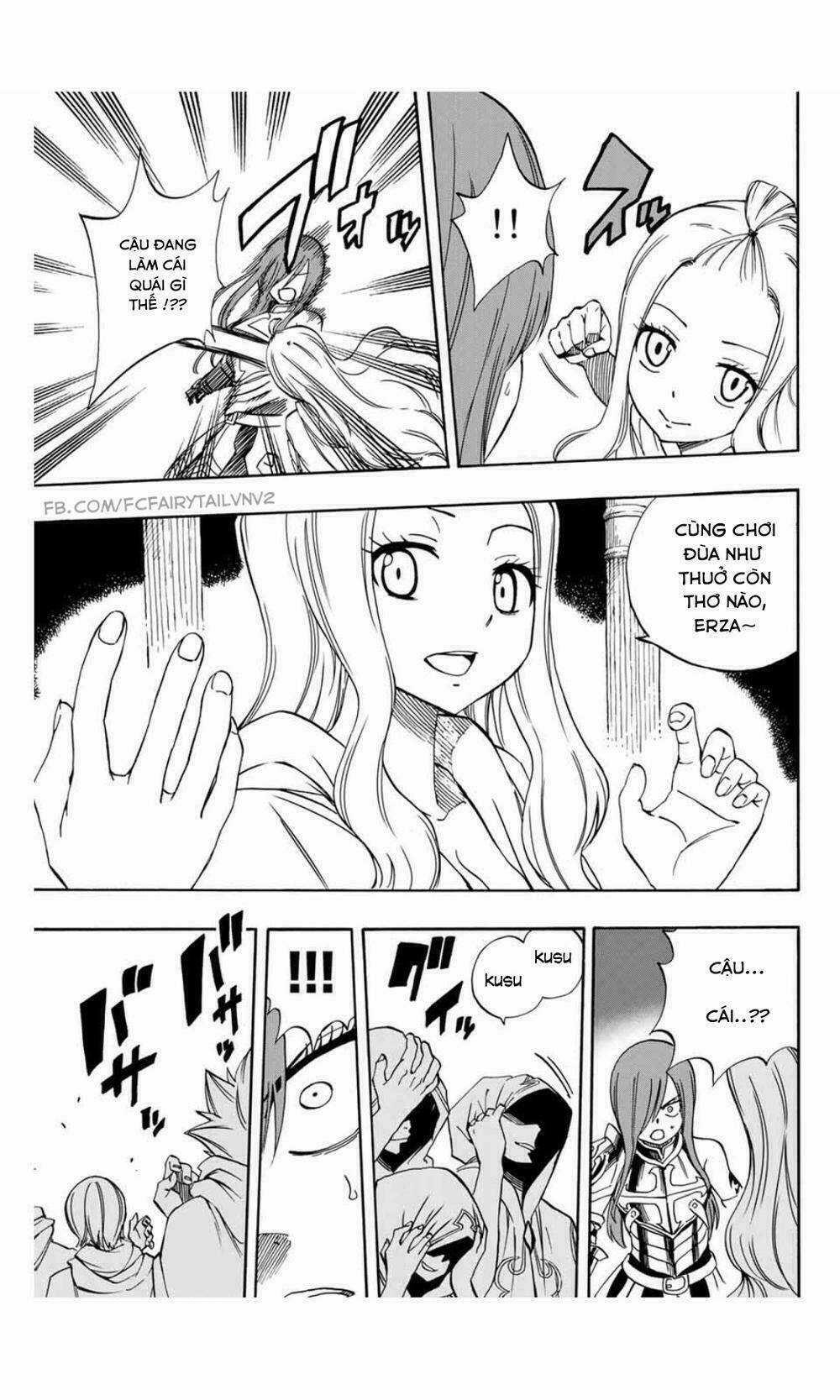 Hội Pháp Sư Nhiệm Vụ Trăm Năm 28 trang 13