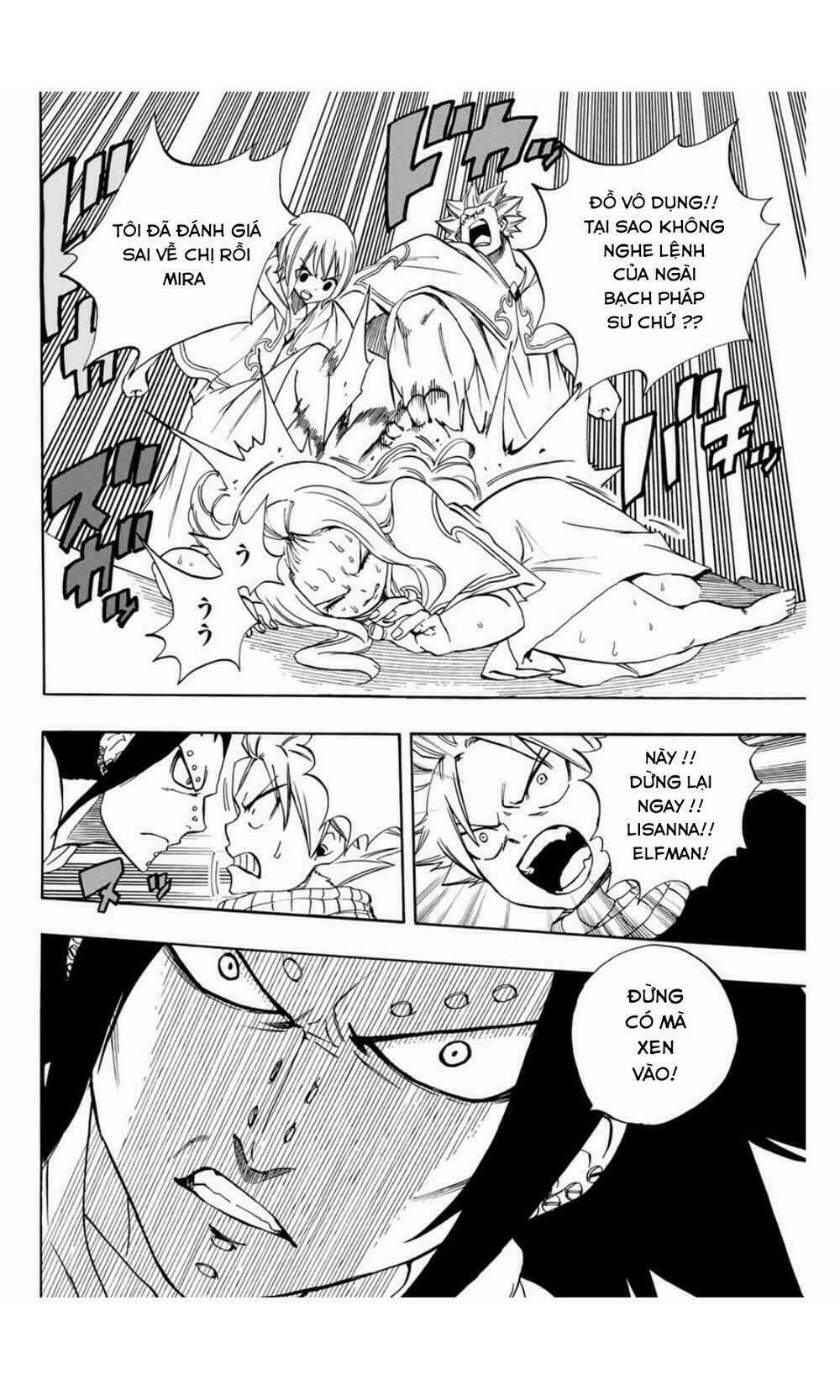 Hội Pháp Sư Nhiệm Vụ Trăm Năm 28 trang 17