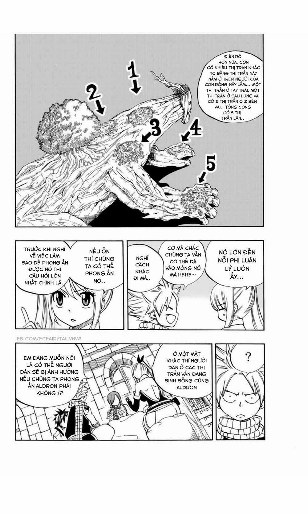 Hội Pháp Sư Nhiệm Vụ Trăm Năm 28 trang 4