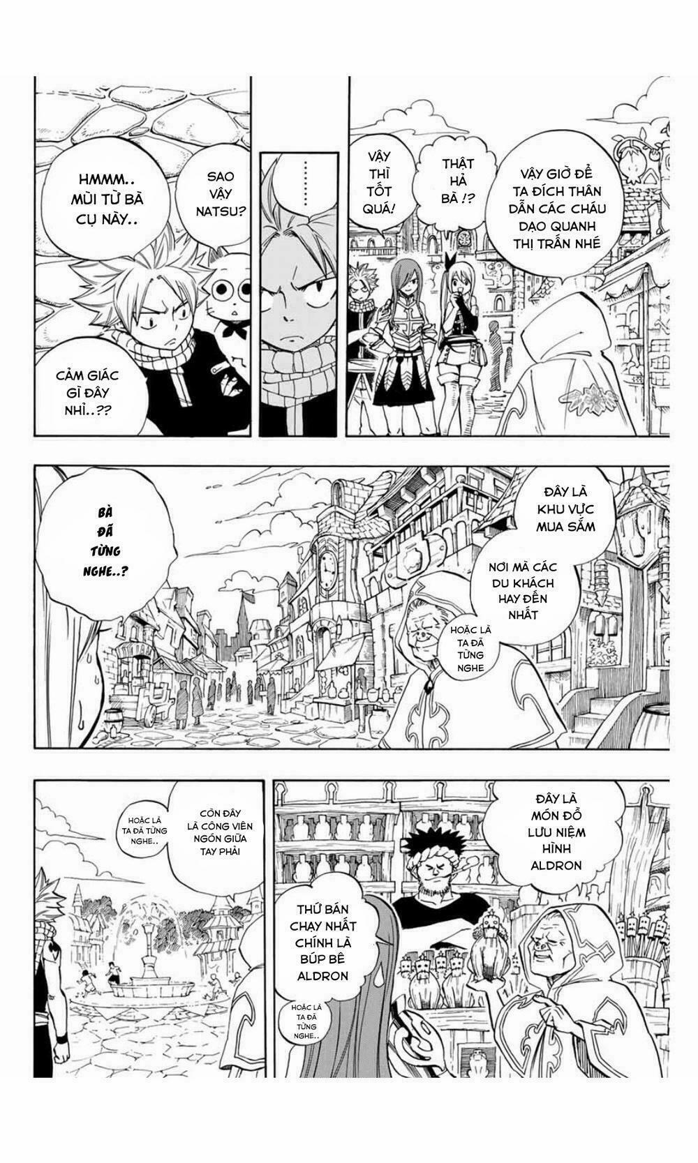 Hội Pháp Sư Nhiệm Vụ Trăm Năm 28 trang 8