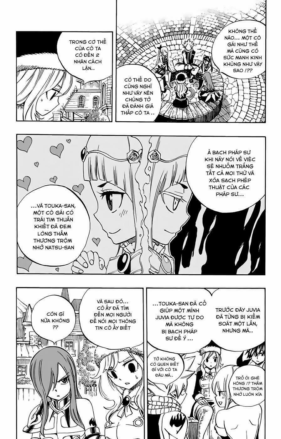 Hội Pháp Sư Nhiệm Vụ Trăm Năm 29 trang 11