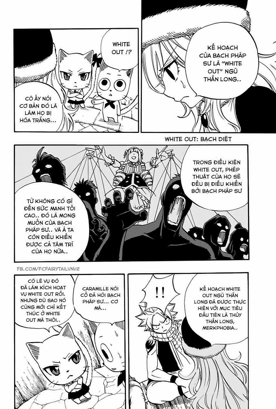 Hội Pháp Sư Nhiệm Vụ Trăm Năm 29 trang 12