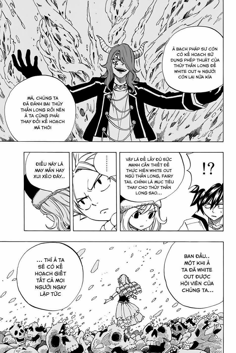 Hội Pháp Sư Nhiệm Vụ Trăm Năm 29 trang 13