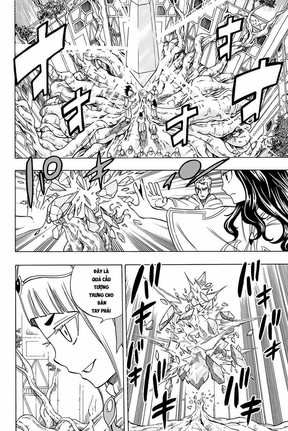 Hội Pháp Sư Nhiệm Vụ Trăm Năm 29 trang 16