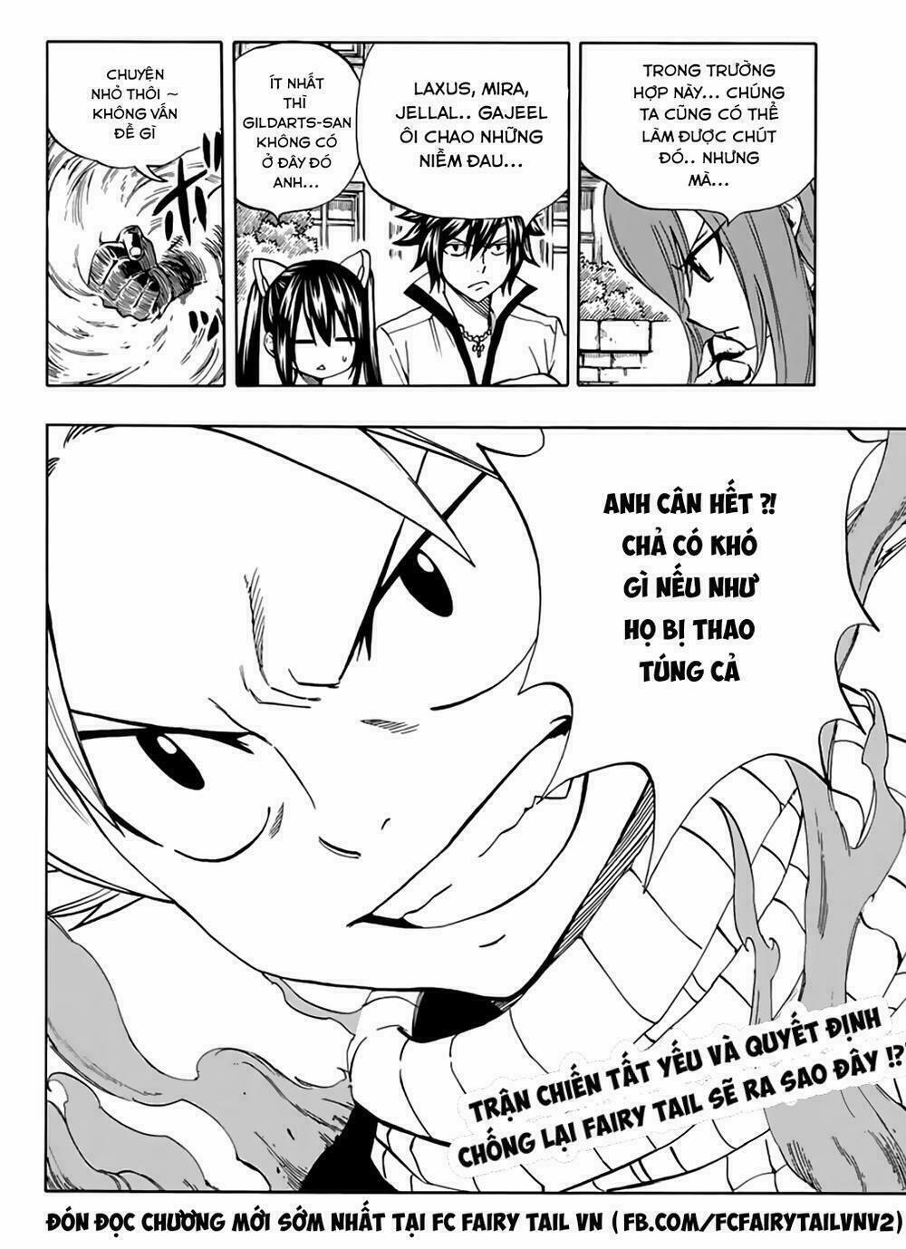 Hội Pháp Sư Nhiệm Vụ Trăm Năm 29 trang 20