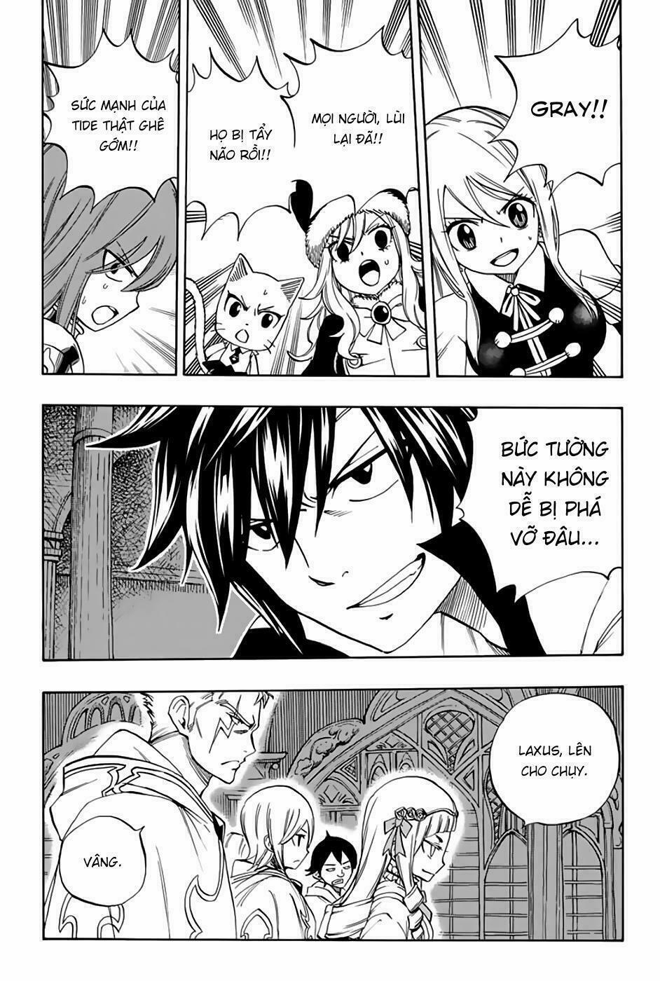 Hội Pháp Sư Nhiệm Vụ Trăm Năm 29 trang 7