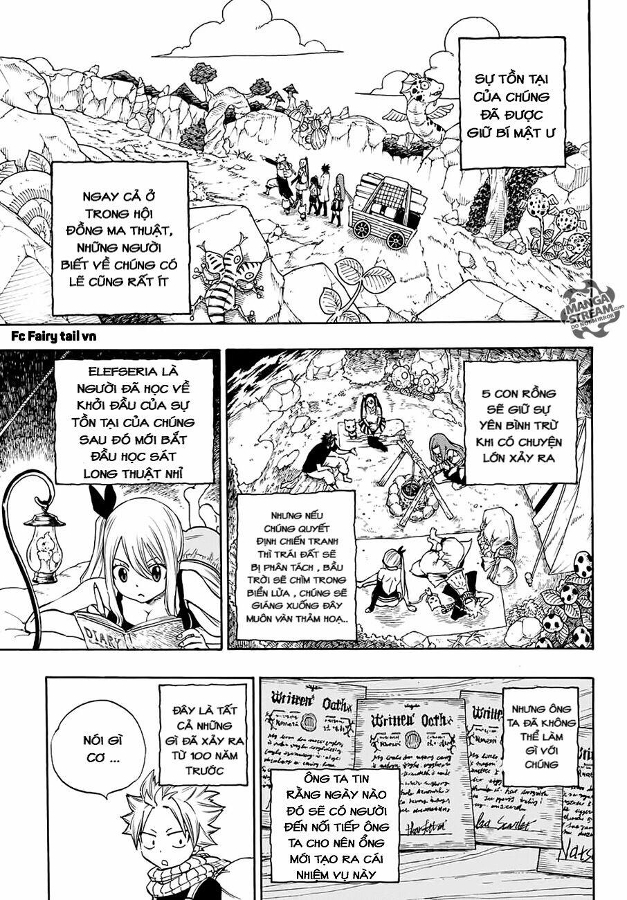 Hội Pháp Sư Nhiệm Vụ Trăm Năm 3 trang 11