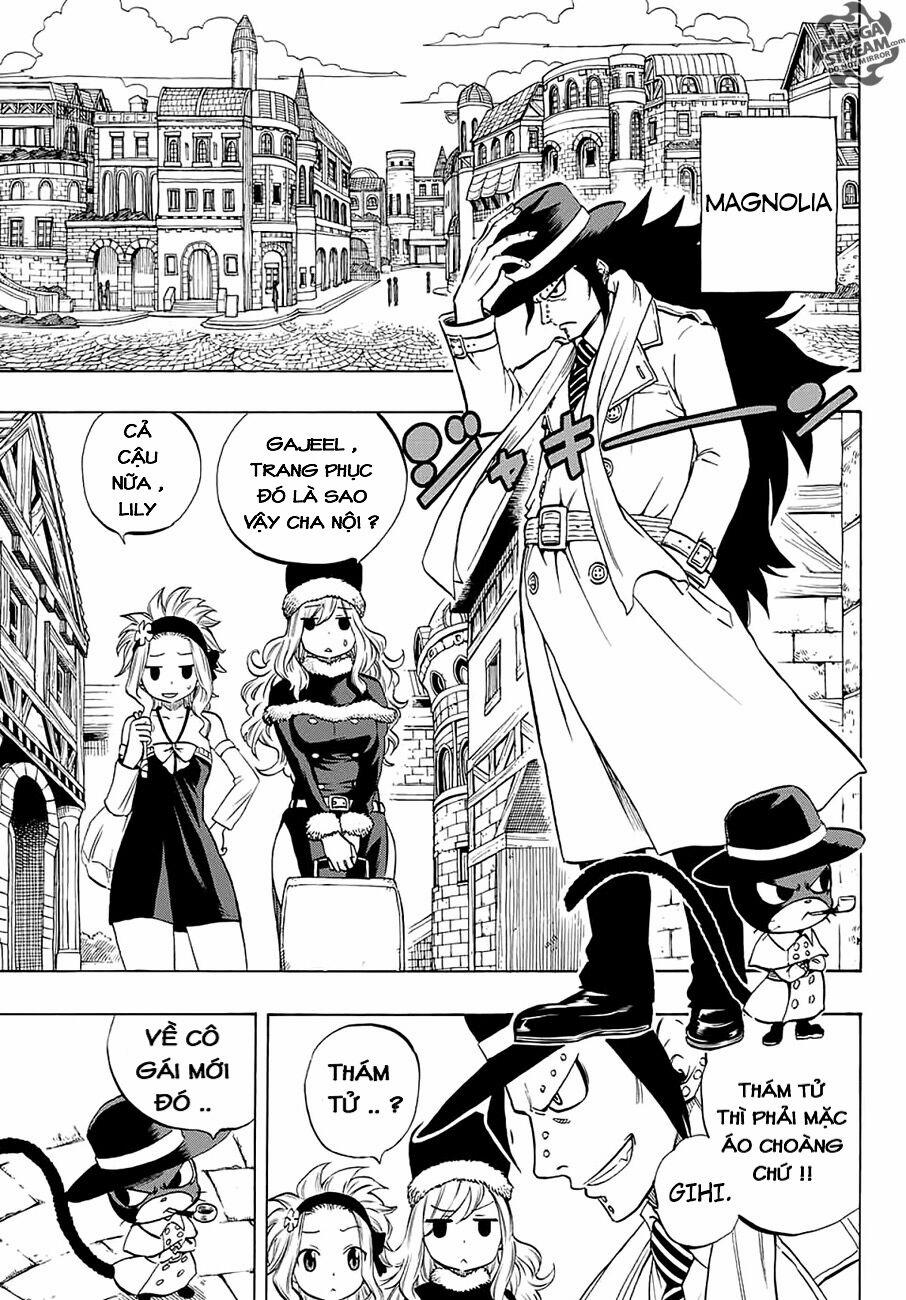 Hội Pháp Sư Nhiệm Vụ Trăm Năm 3 trang 17