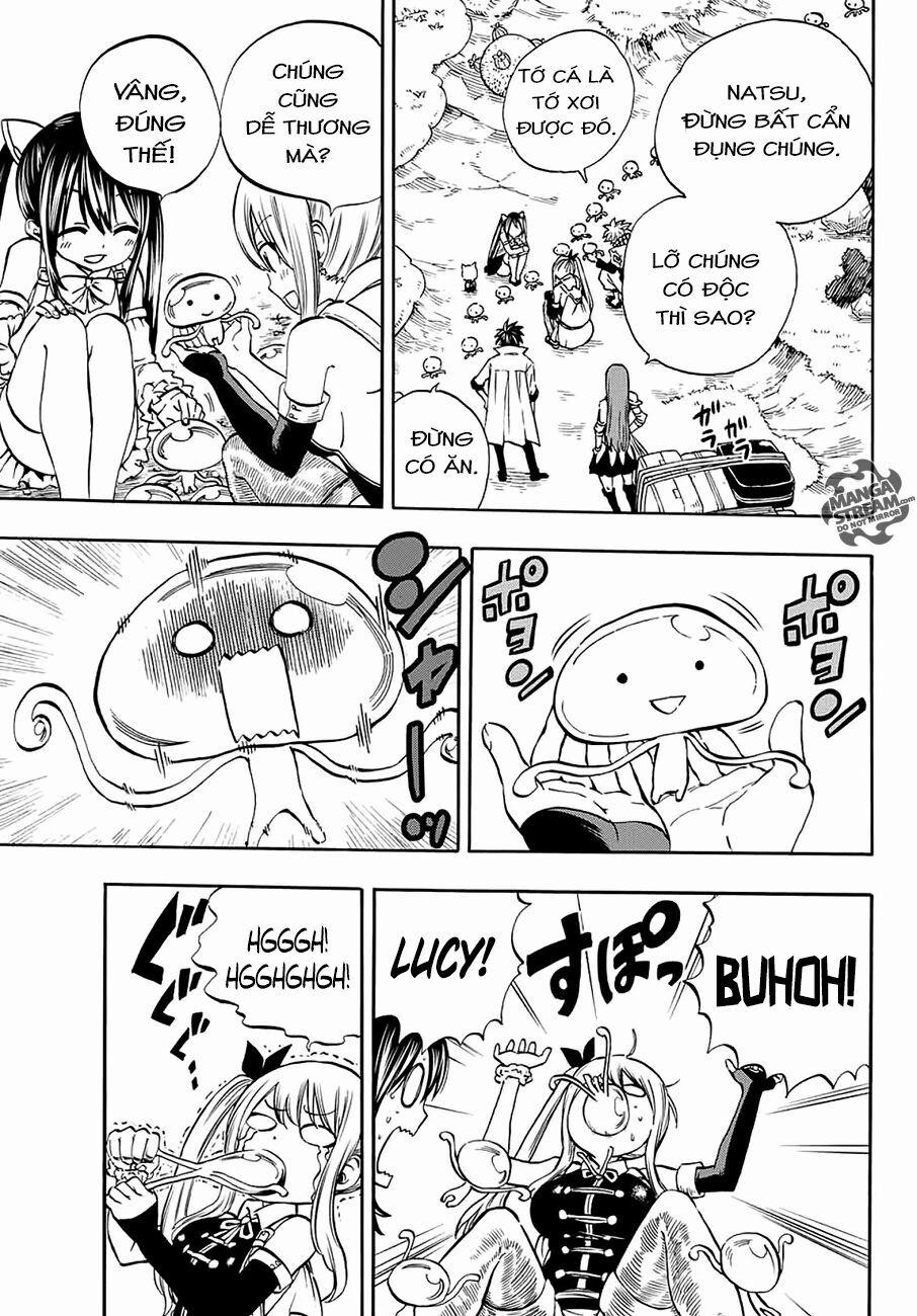 Hội Pháp Sư Nhiệm Vụ Trăm Năm 3 trang 3