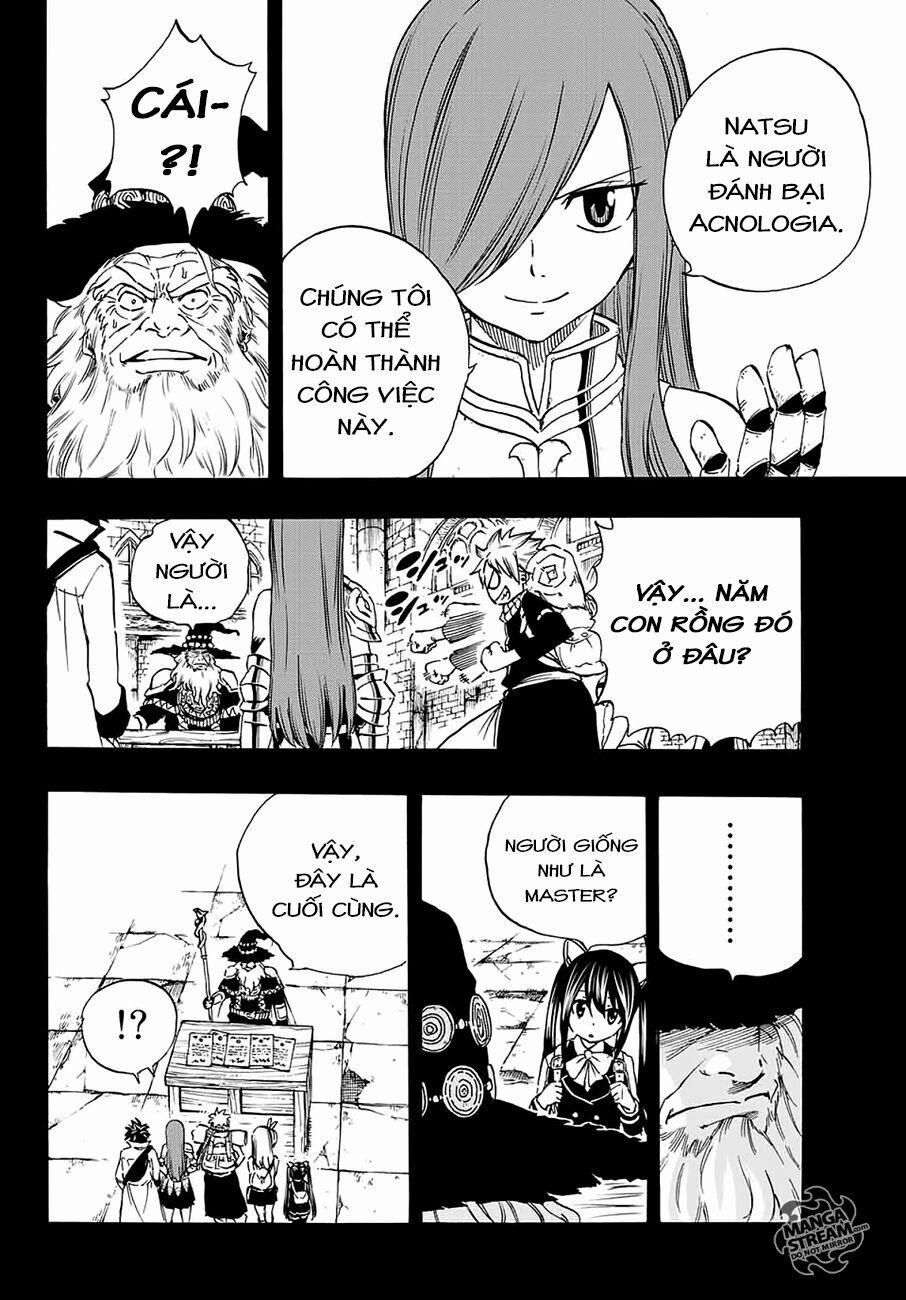 Hội Pháp Sư Nhiệm Vụ Trăm Năm 3 trang 8