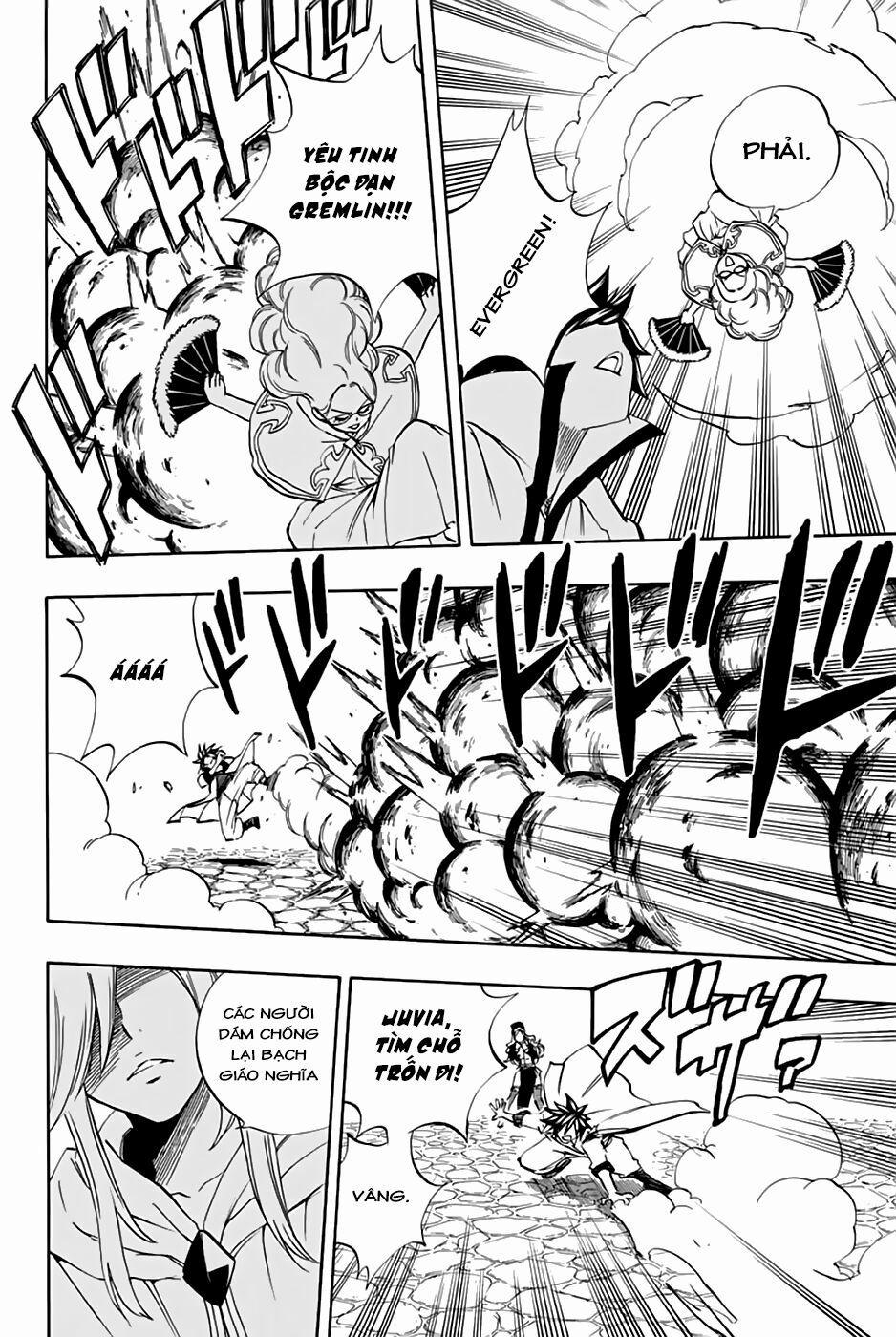 Hội Pháp Sư Nhiệm Vụ Trăm Năm 30 trang 12