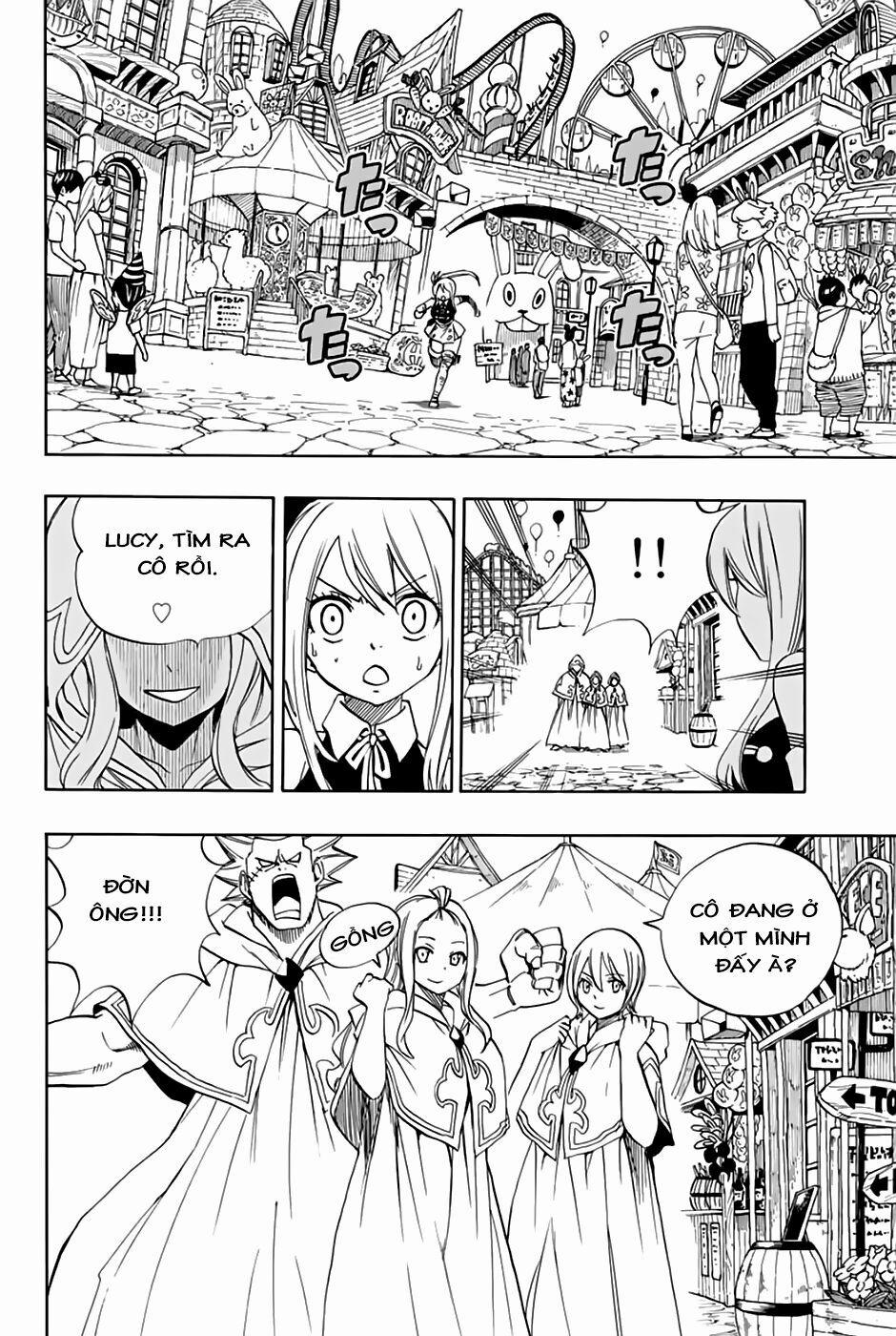 Hội Pháp Sư Nhiệm Vụ Trăm Năm 30 trang 14