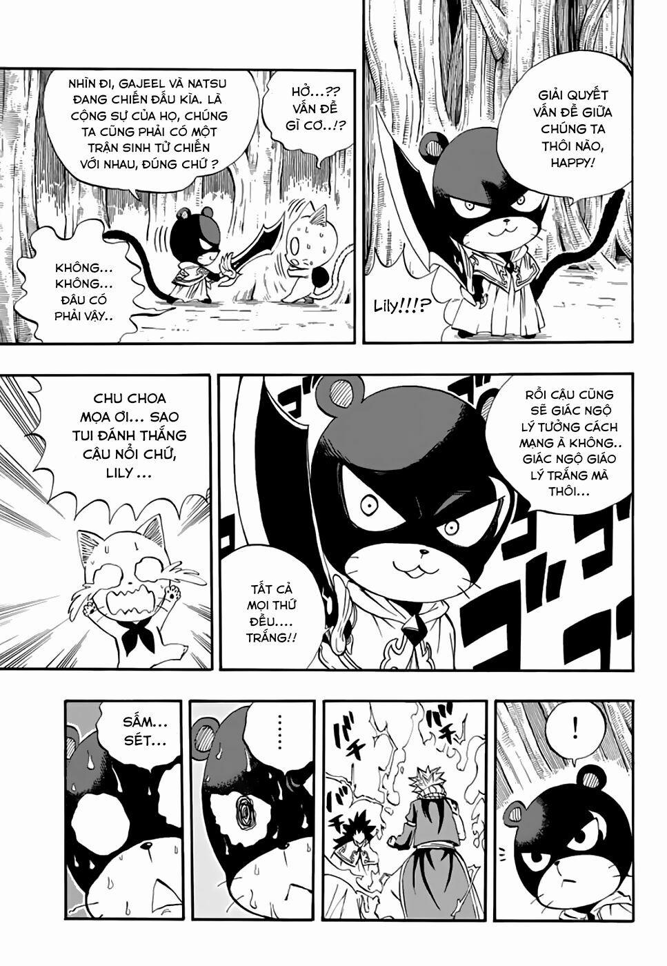 Hội Pháp Sư Nhiệm Vụ Trăm Năm 31 trang 13