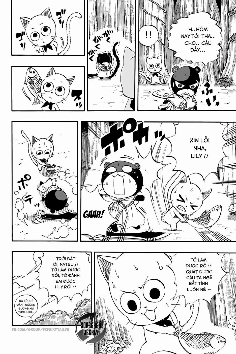 Hội Pháp Sư Nhiệm Vụ Trăm Năm 31 trang 14