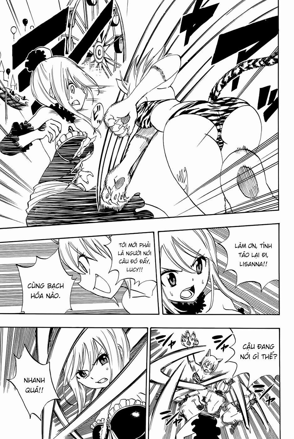 Hội Pháp Sư Nhiệm Vụ Trăm Năm 31 trang 19