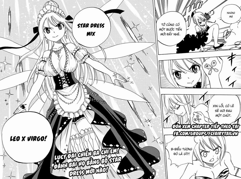 Hội Pháp Sư Nhiệm Vụ Trăm Năm 31 trang 20