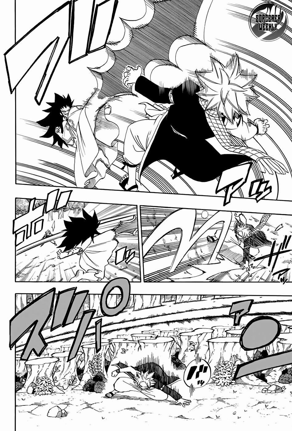 Hội Pháp Sư Nhiệm Vụ Trăm Năm 31 trang 4