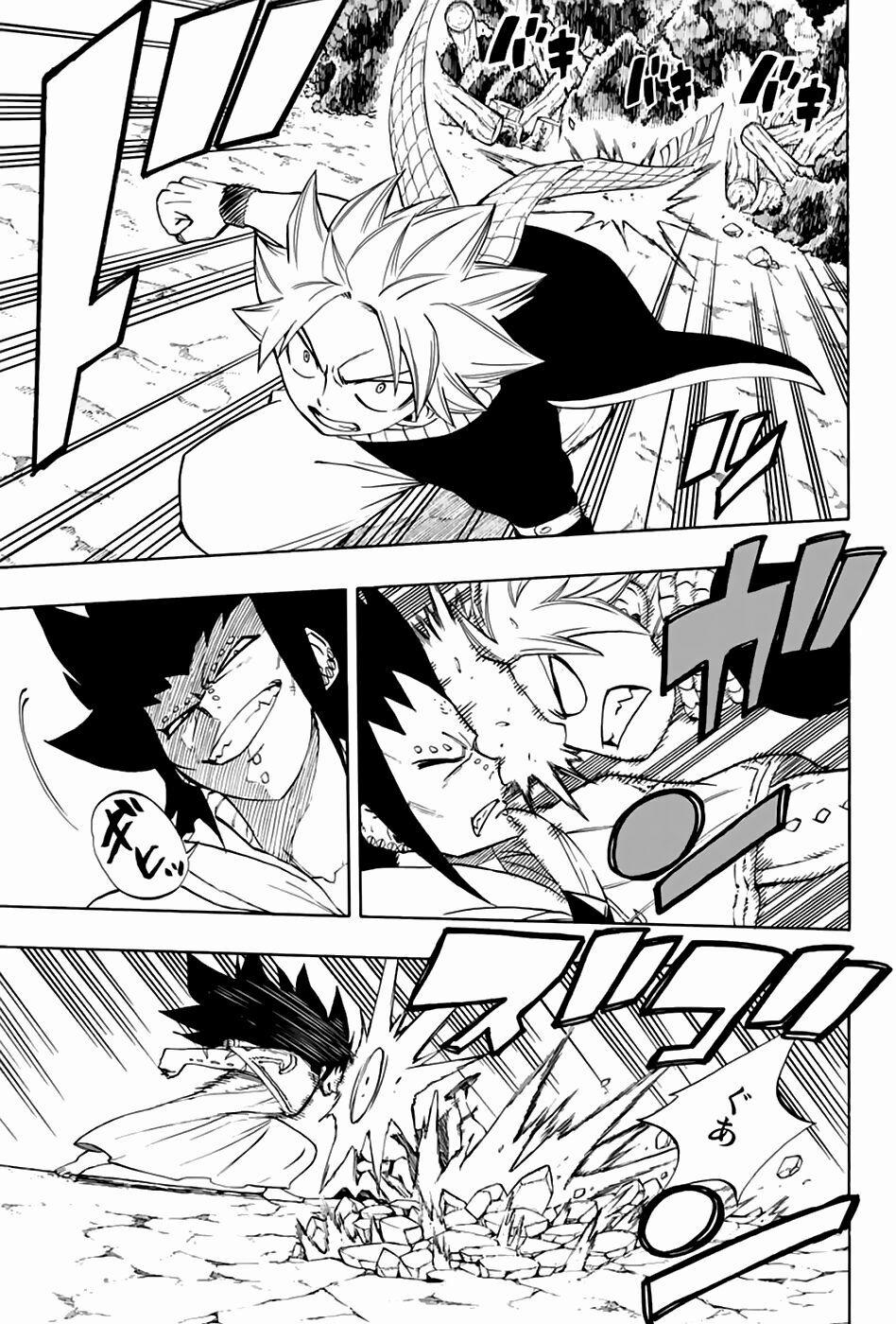 Hội Pháp Sư Nhiệm Vụ Trăm Năm 31 trang 5