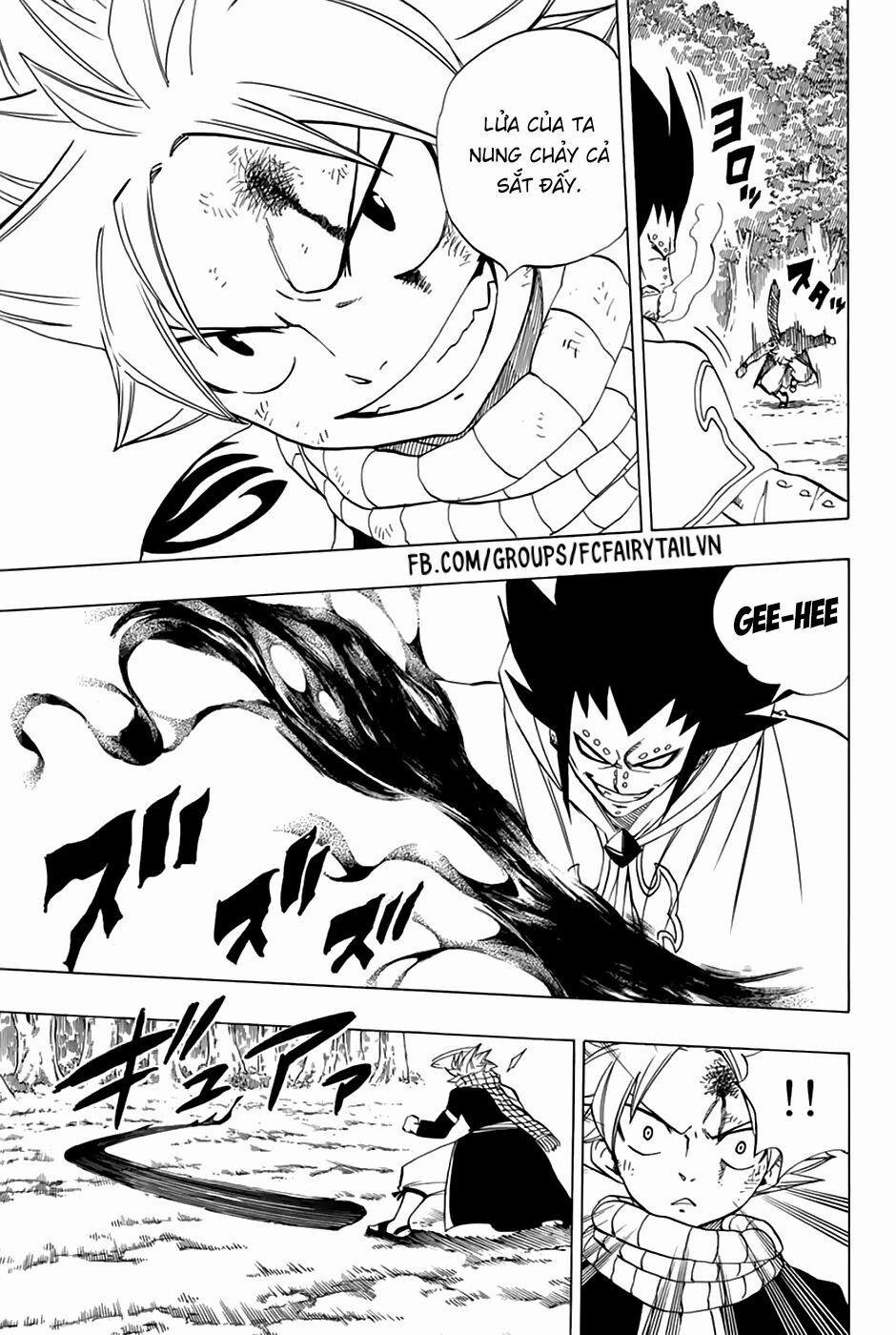 Hội Pháp Sư Nhiệm Vụ Trăm Năm 31 trang 7