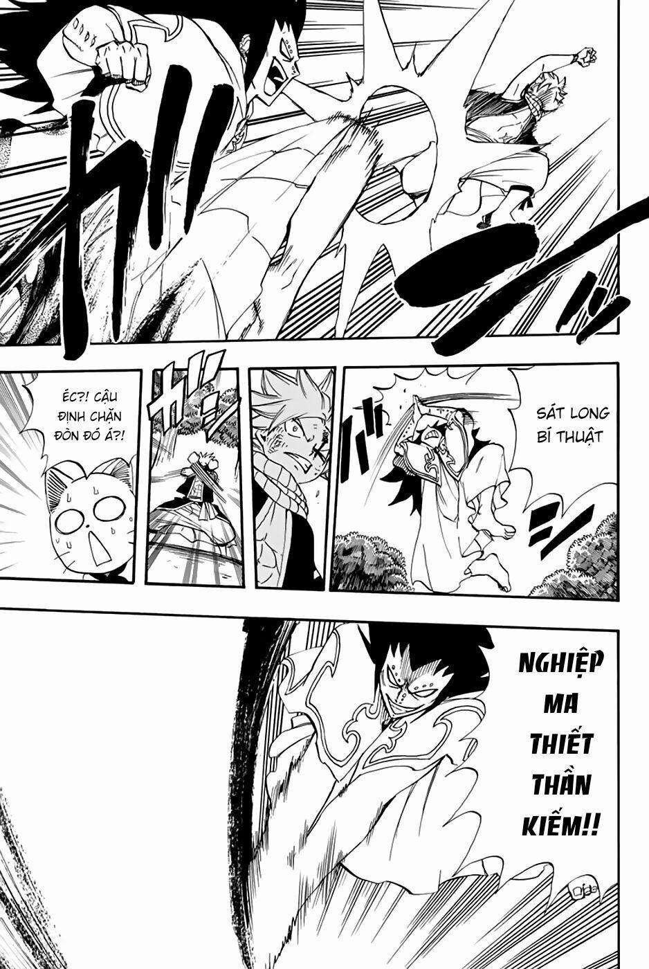 Hội Pháp Sư Nhiệm Vụ Trăm Năm 31 trang 9