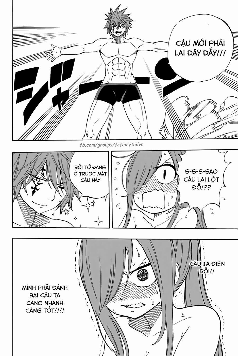 Hội Pháp Sư Nhiệm Vụ Trăm Năm 32 trang 14