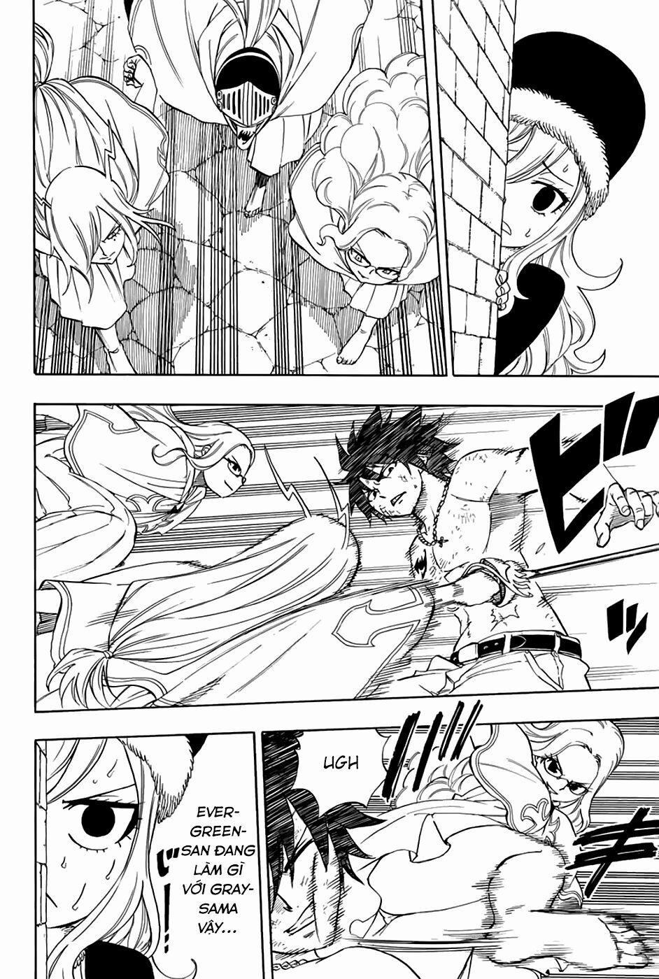 Hội Pháp Sư Nhiệm Vụ Trăm Năm 32 trang 16