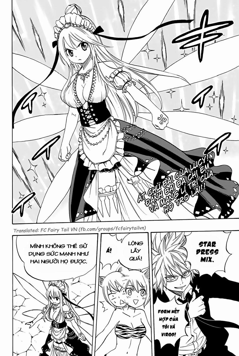 Hội Pháp Sư Nhiệm Vụ Trăm Năm 32 trang 2