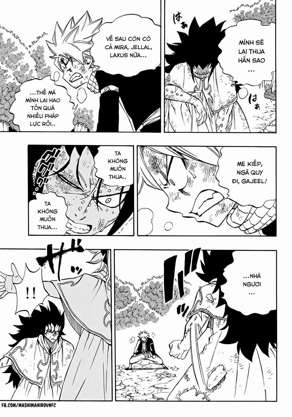 Hội Pháp Sư Nhiệm Vụ Trăm Năm 33 trang 11