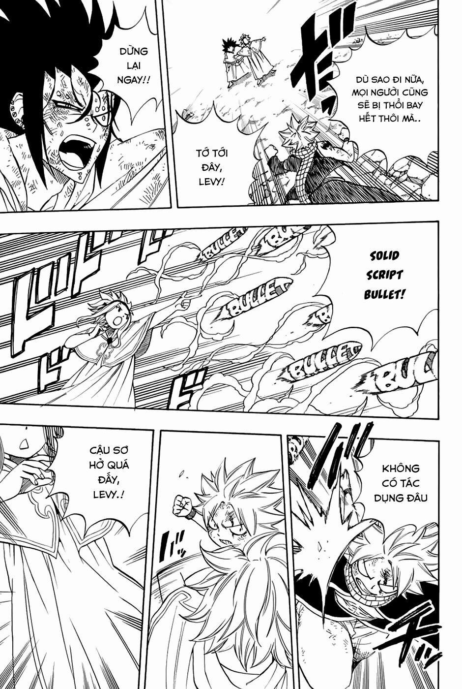 Hội Pháp Sư Nhiệm Vụ Trăm Năm 33 trang 13