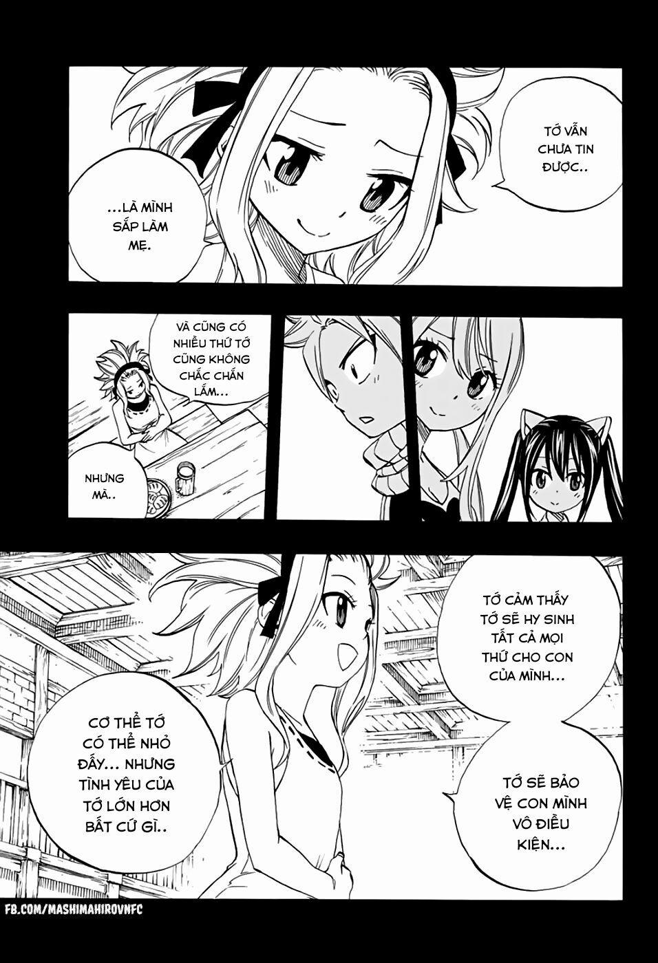 Hội Pháp Sư Nhiệm Vụ Trăm Năm 33 trang 15