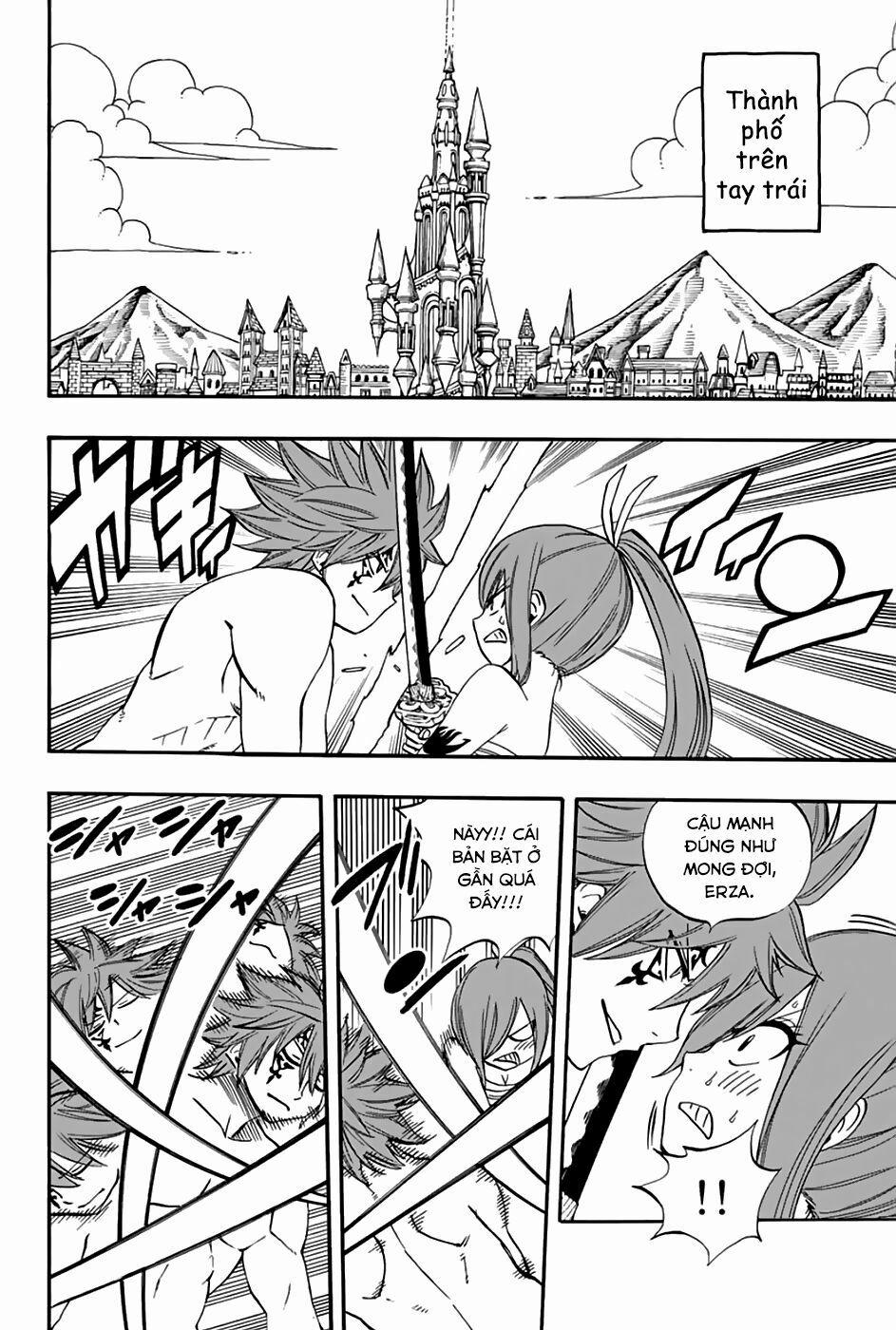 Hội Pháp Sư Nhiệm Vụ Trăm Năm 33 trang 18