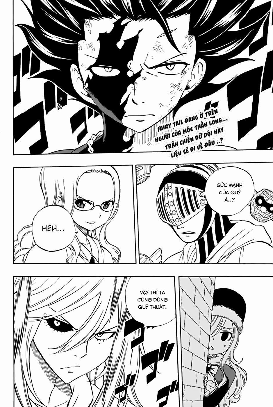 Hội Pháp Sư Nhiệm Vụ Trăm Năm 33 trang 2